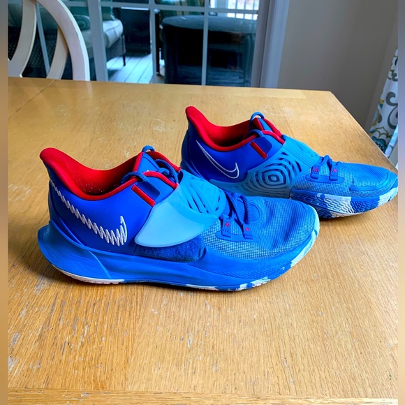 Nike | Shoes | Kyrie Low 3 Pacific Blue Basketball Shoes